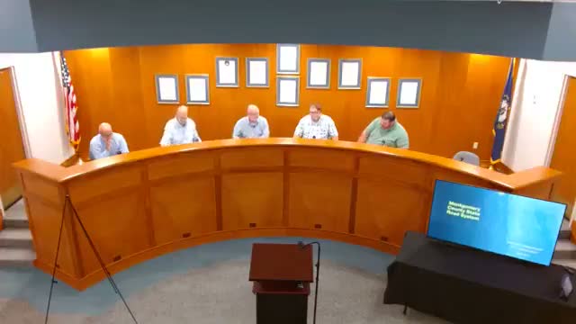 Residents press DOT on local road repairs; agency defends allocation formula