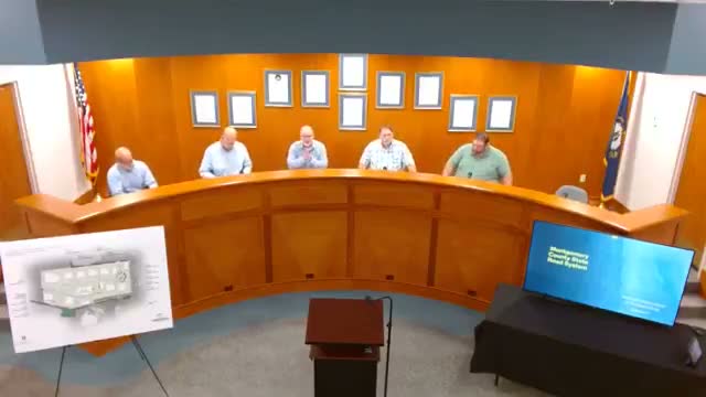 State emergency manager: county reimbursement underway; siren upgrades dependent on grants; Gateway Search and Rescue awarded $8,243.99