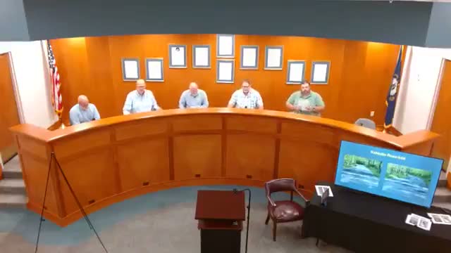 Fiscal Court approves bids, contracts, appointments and settlement allocations