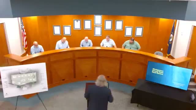 Officials ask Montgomery County to contribute $120,000 toward Walters Industrial Park site work after KPDI recommendation