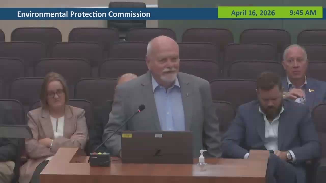 USF researchers tell Hillsborough commission they found PFAS and other pollutants in Tampa Bay fish and sediments