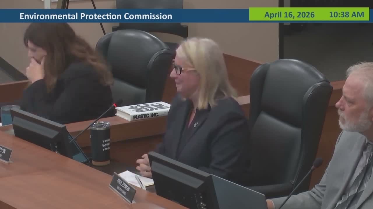 EPC staff report steps to streamline permitting after stakeholder feedback
