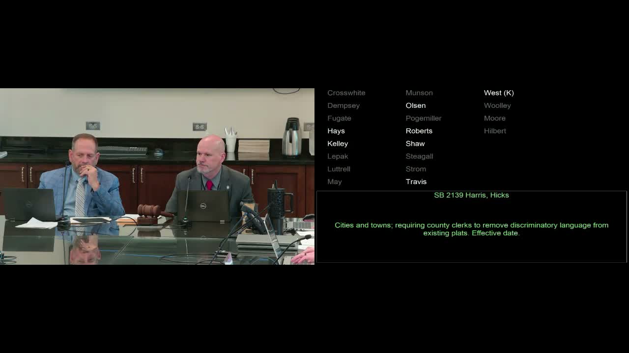 Representative Kelly advances clarifying bill for 2024 tourism law; committee approves unanimously