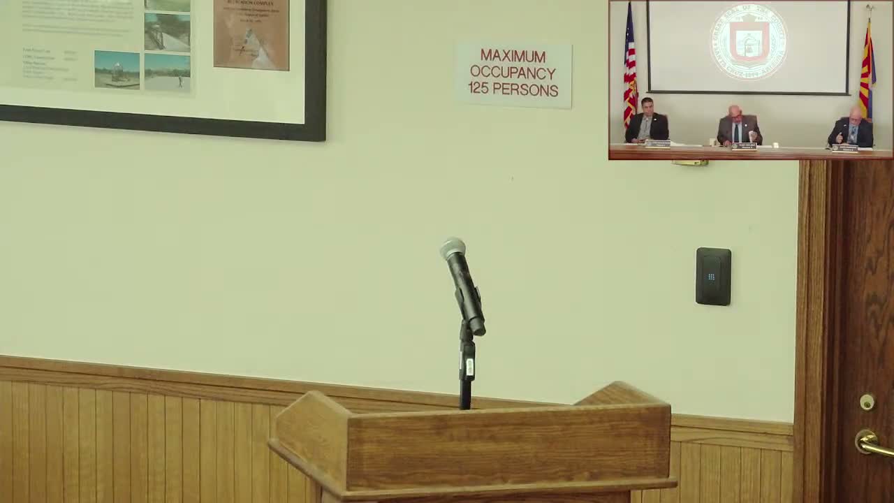 Board approves outside hearing officer and signals stronger enforcement for code violations