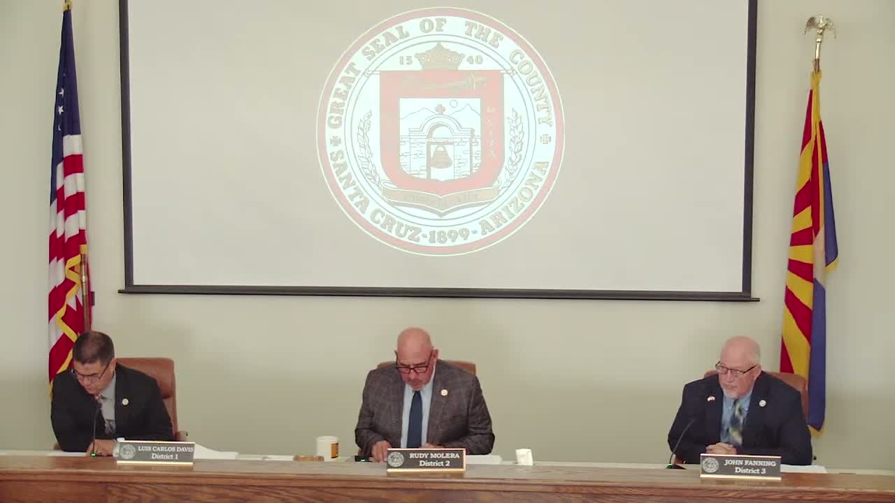 Board authorizes submission of FEIS response on South 32 Hermosa project after public input