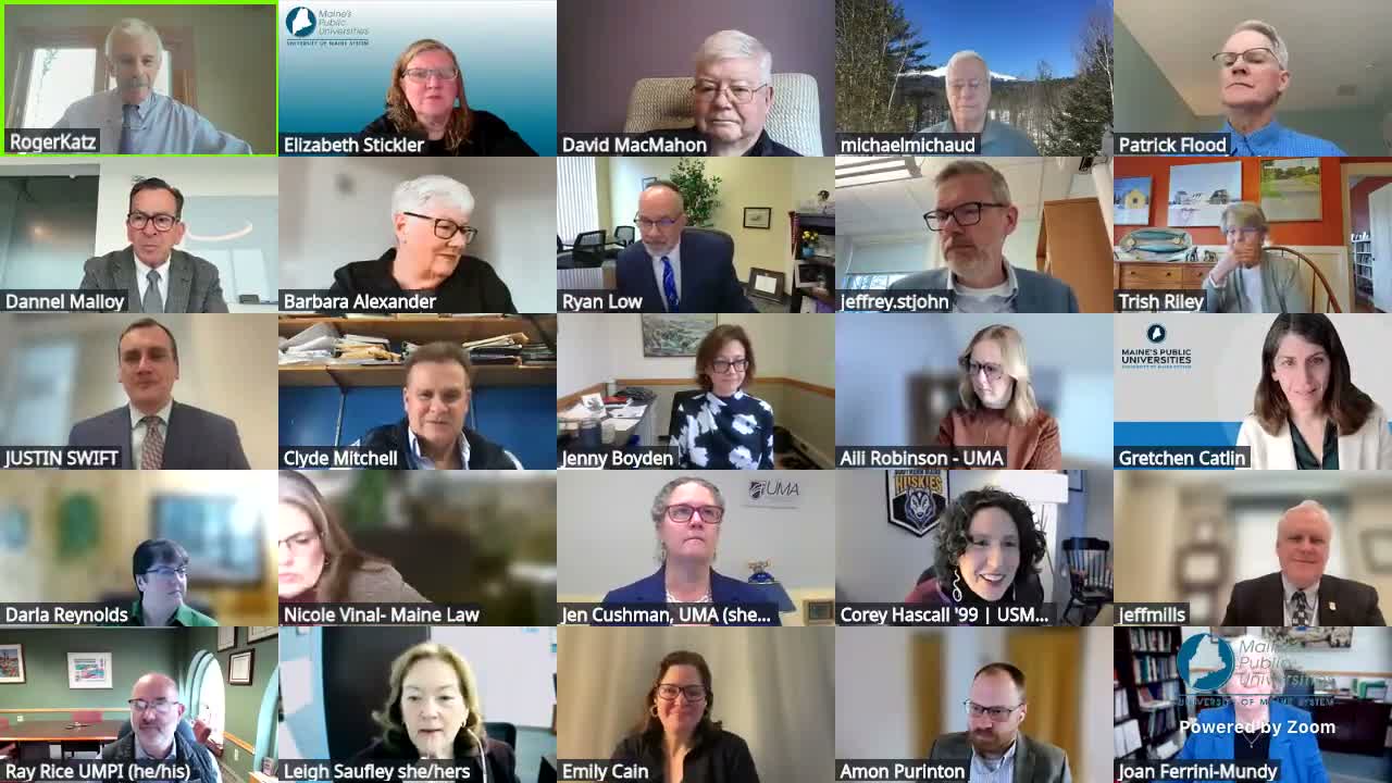 UMaine and USM foundations report record fundraising and laid groundwork for next campaign