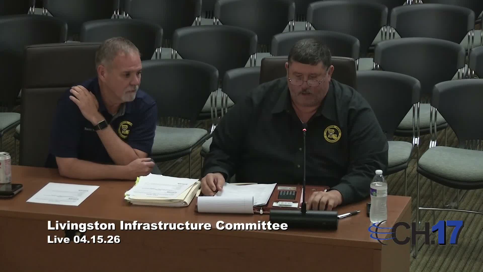 Livingston Parish committee backs draft road-classification rules to guide future development