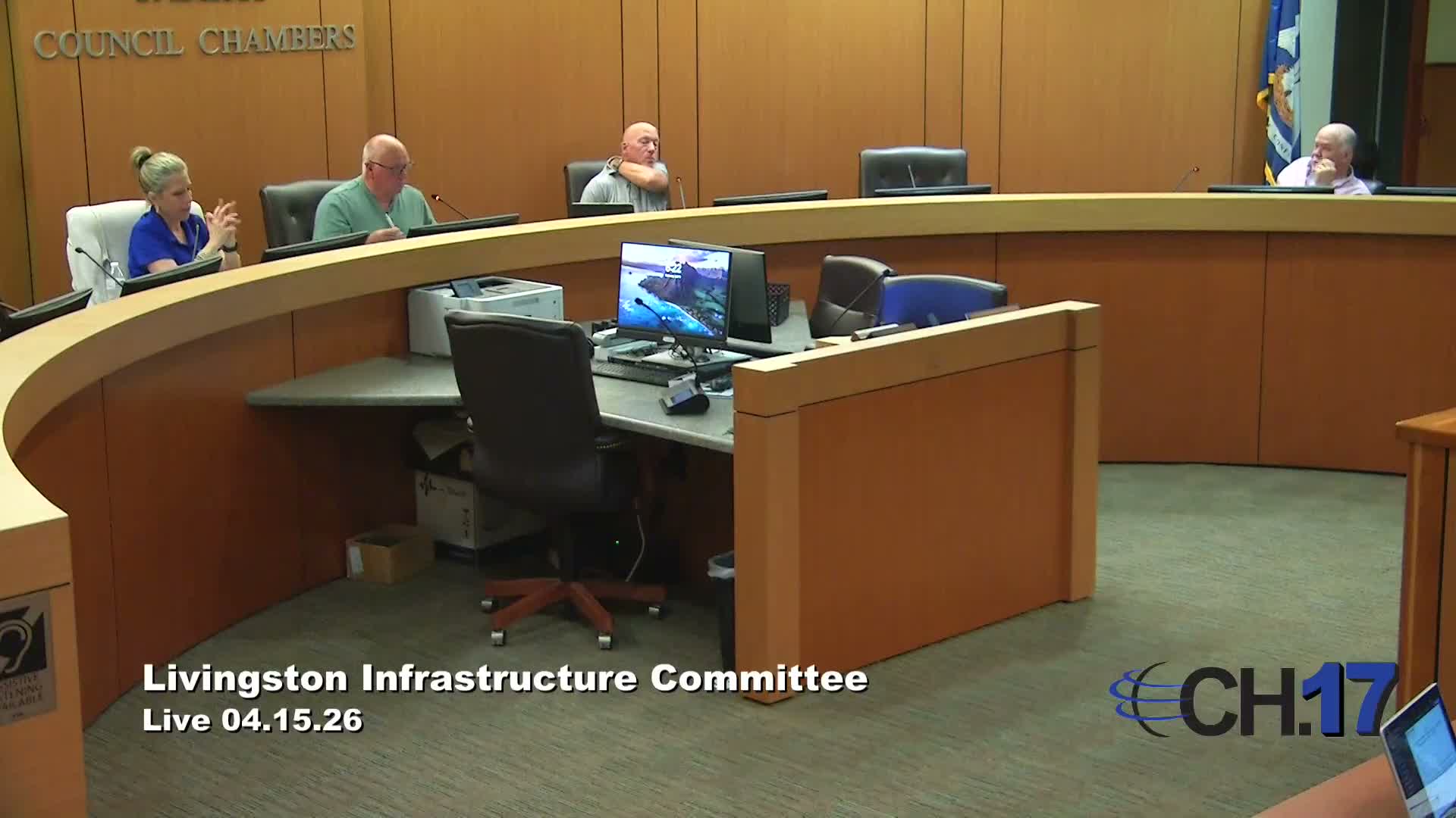 Committee flags low inspection fees and outdated pipeline bond amounts for ordinance rewrite