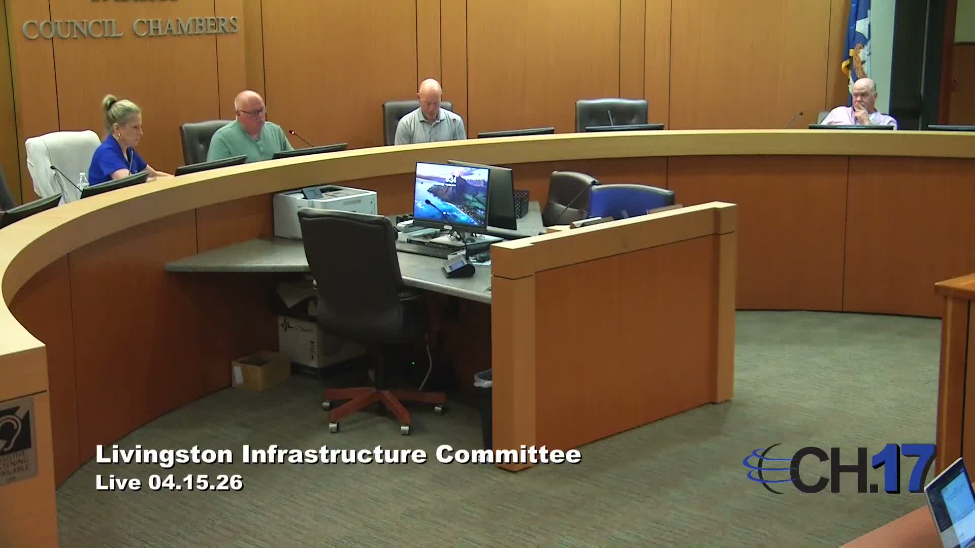 Committee weighs parish takeover of developer-built sewer package plants to improve service and enforcement