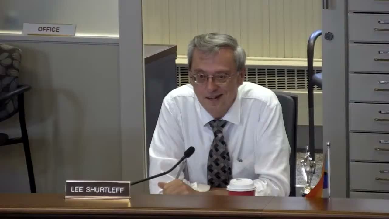Committee approves lease amendment to clear way for solar canopy and EV chargers