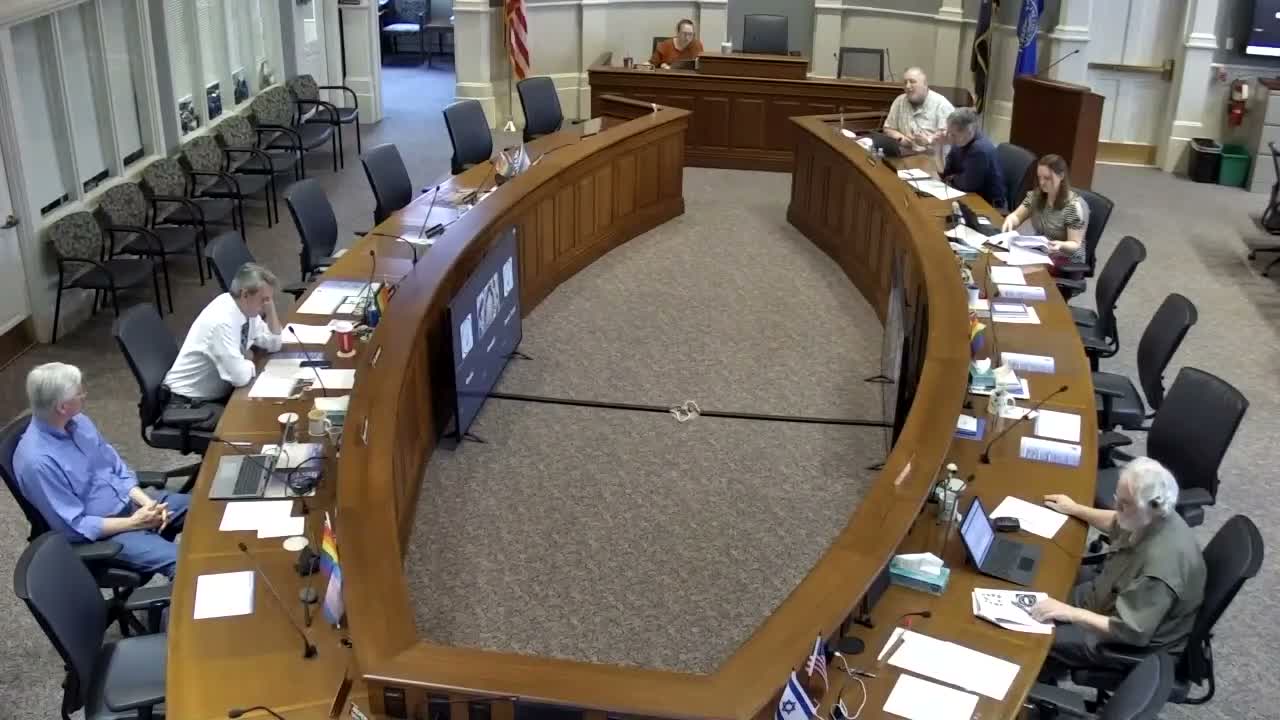 Committee backs Schuyler County transit connection and hears plan for rides-for-recovery pilot