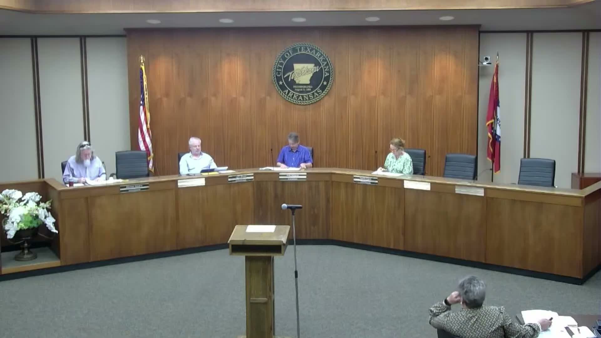 Texarkana historic commission approves hanging sign for Texarkana Hardware Company