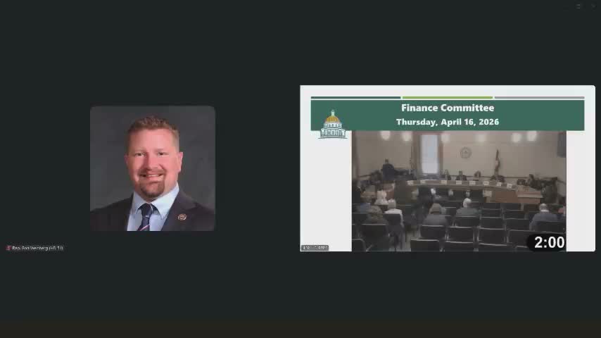 Committee advances technical fix to let Treasury use ‘bridge purchasers’ to place unsold tax credits