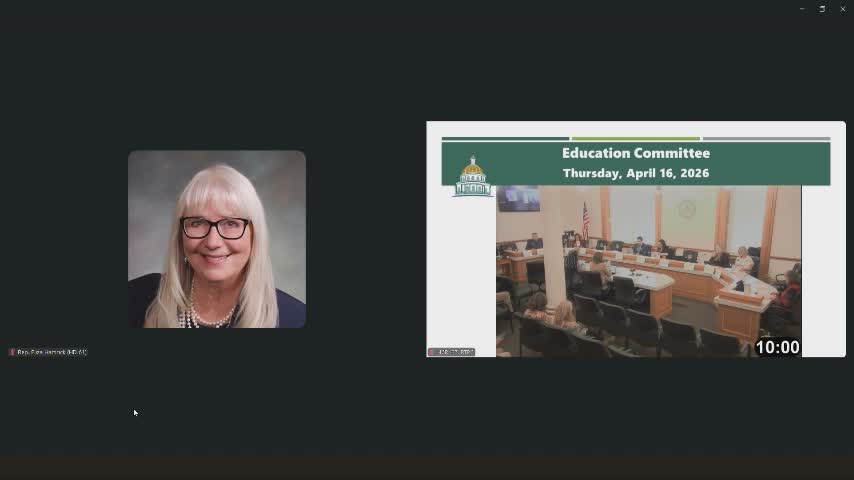 Committee advances bill requiring schools to post plans showing how at‑risk supports are used