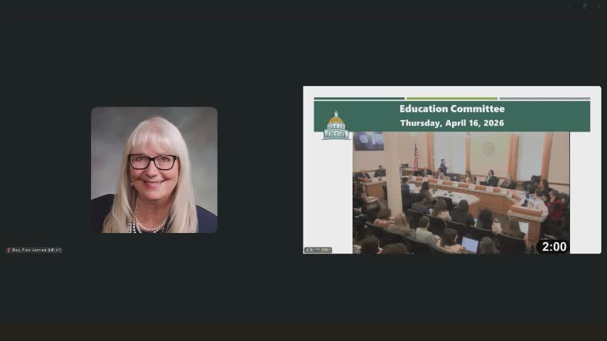 Committee approves bill to require campuses with health centers to provide medication abortion access; sponsors add exemptions and clarifications