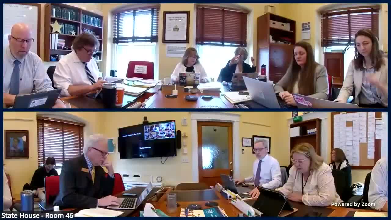 Committee advances S157 after clarifying grievance procedures and language updates for recovery residences