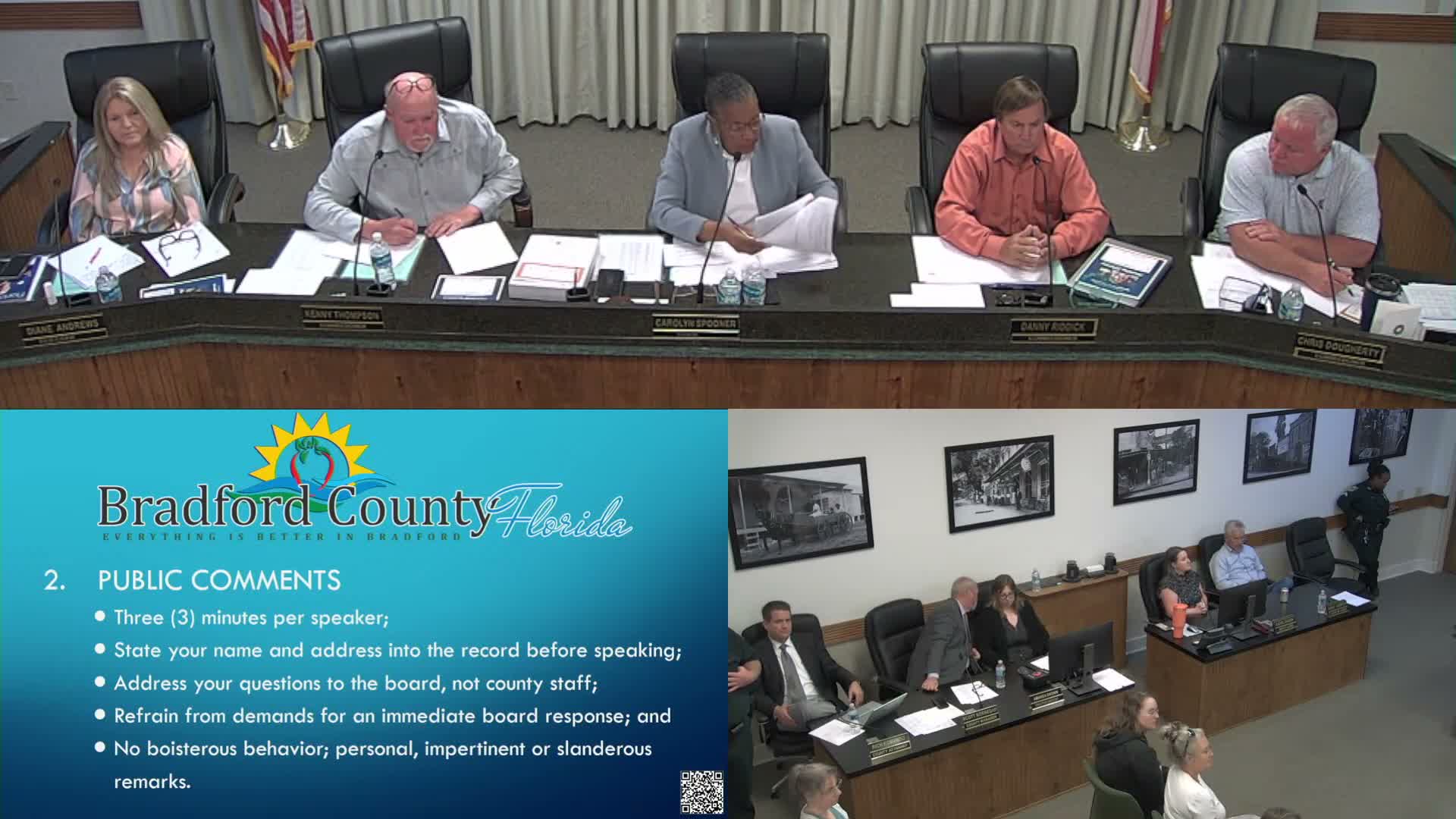 Residents, environmental groups urge pause on Douglas property lease and proposed detention center