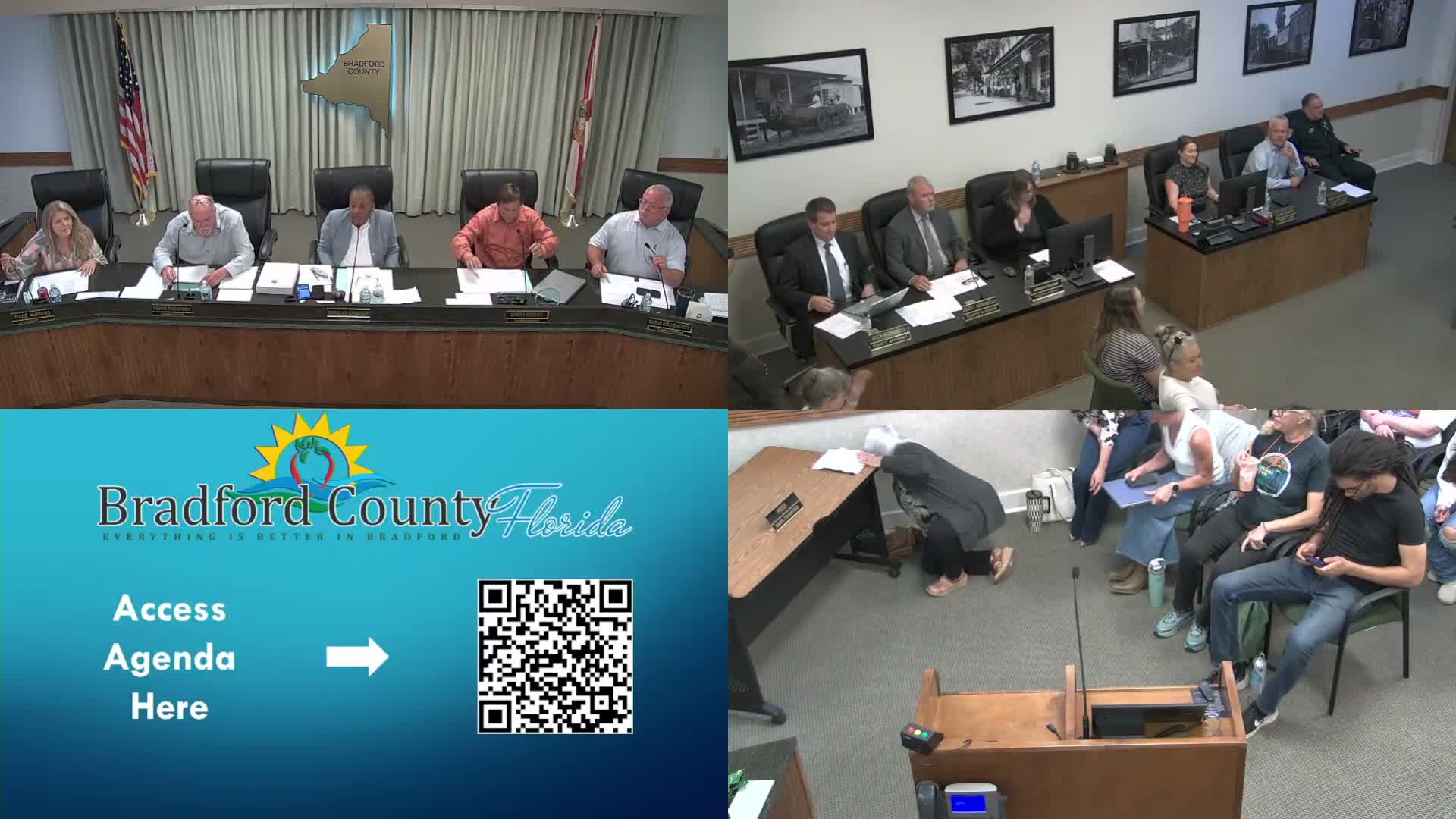 Bradford County managers highlight jobs, grants and public‑safety gains in annual reports