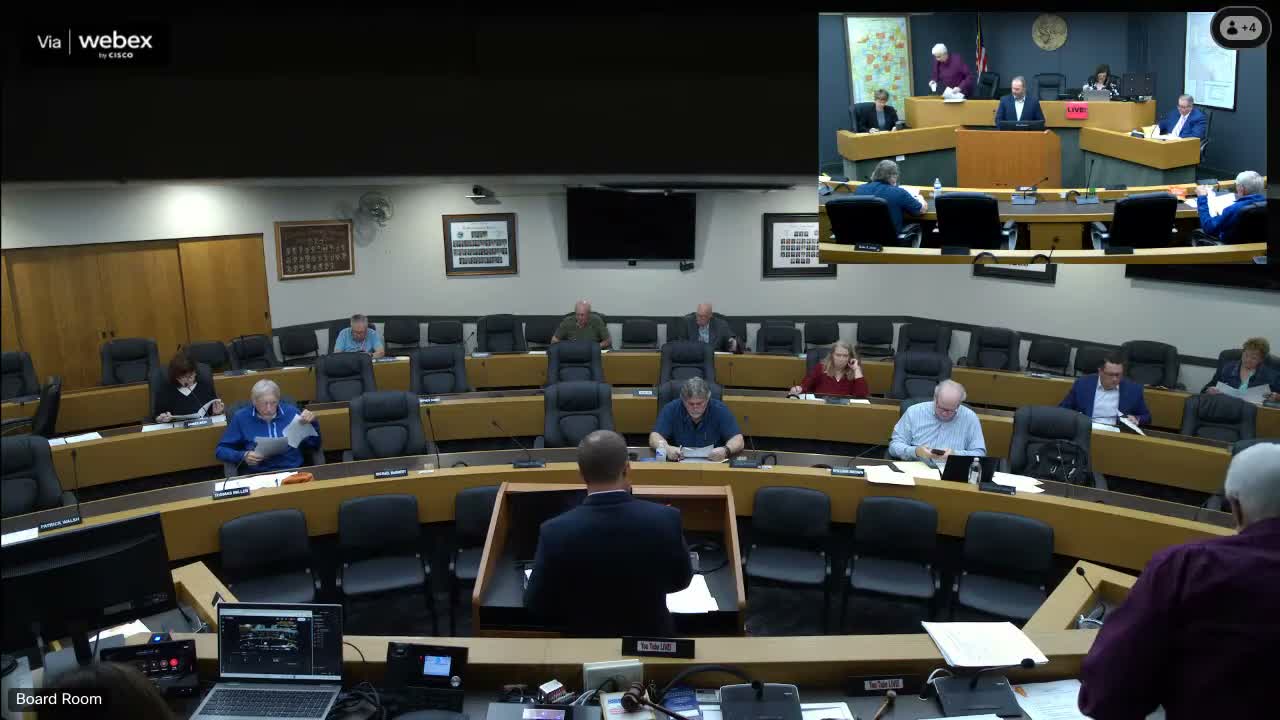 LaSalle County board weighs using $9.1M iFiber payment to shore up trust as bonds come due