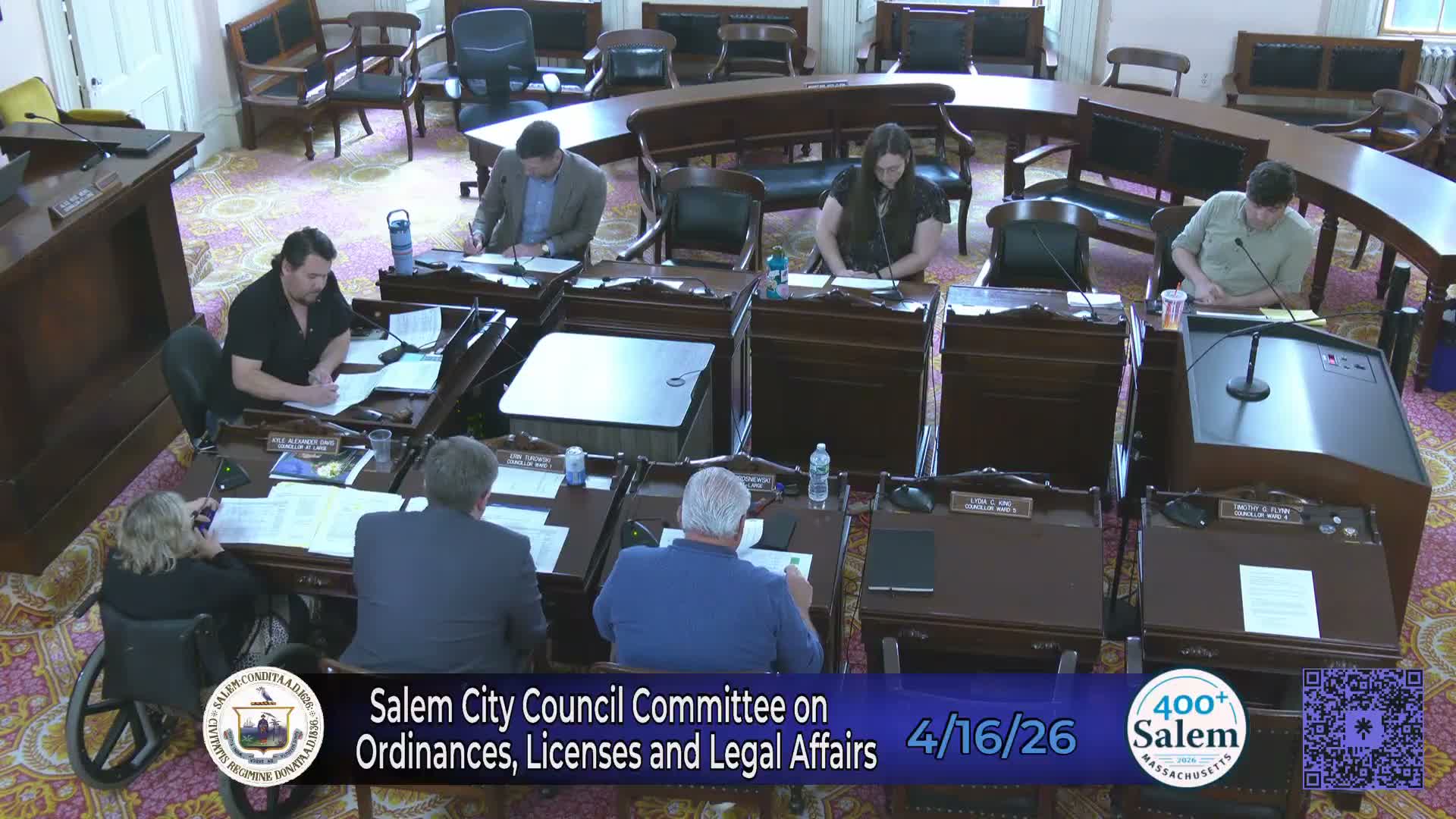 Salem committee divided over Code Red outages as towing claims reach votes