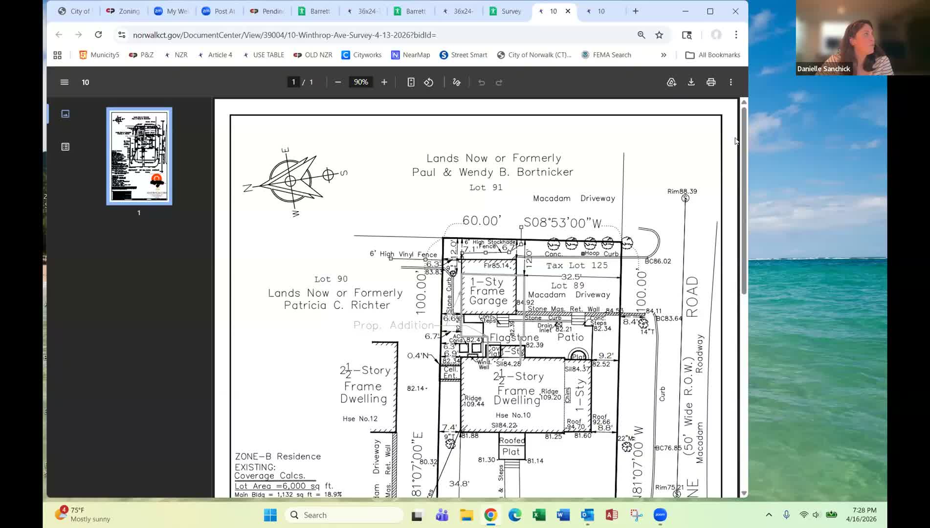 Zoning board upholds denial of second-kitchen permit, urges code fix