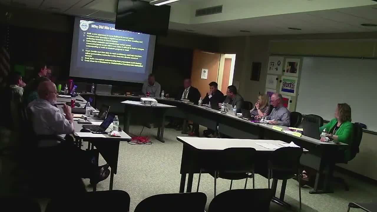 Board hears sharp split over McGraw Hill math pilot; administrators to verify vendor fixes and continue elementary use