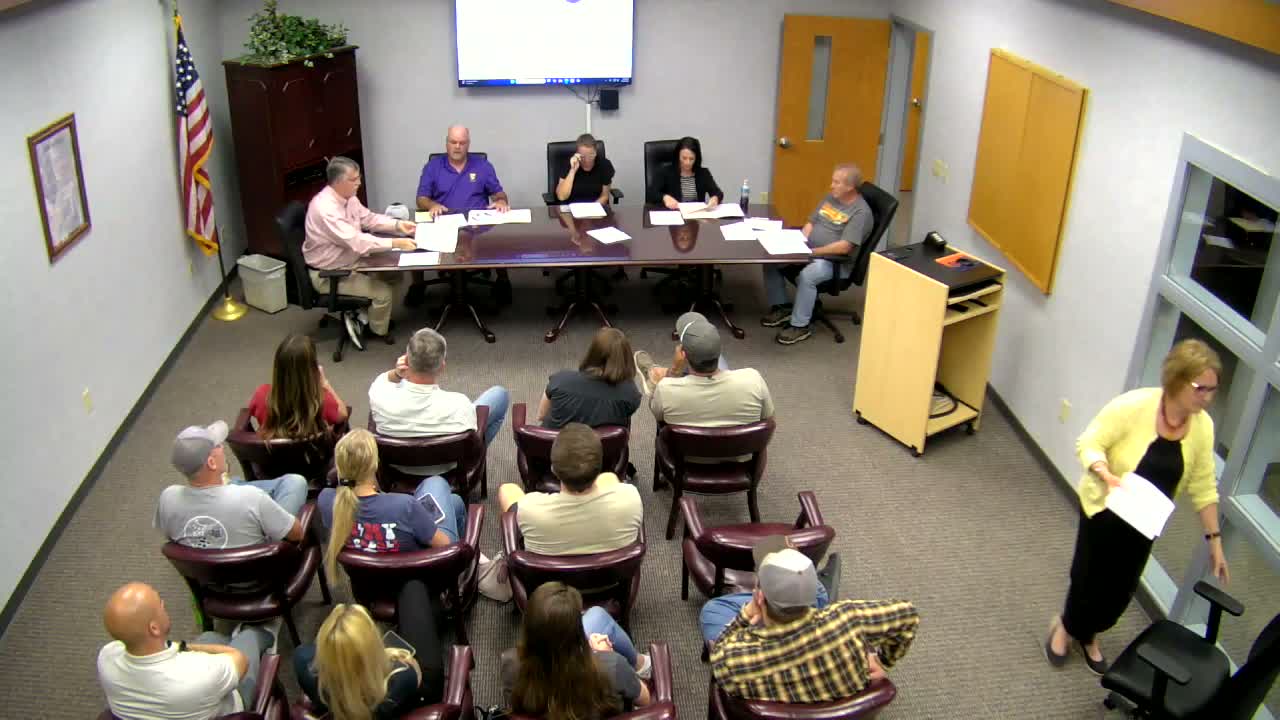 Parents press Trousdale County board for clear notification protocol after noncredible threat; board says director follows state law