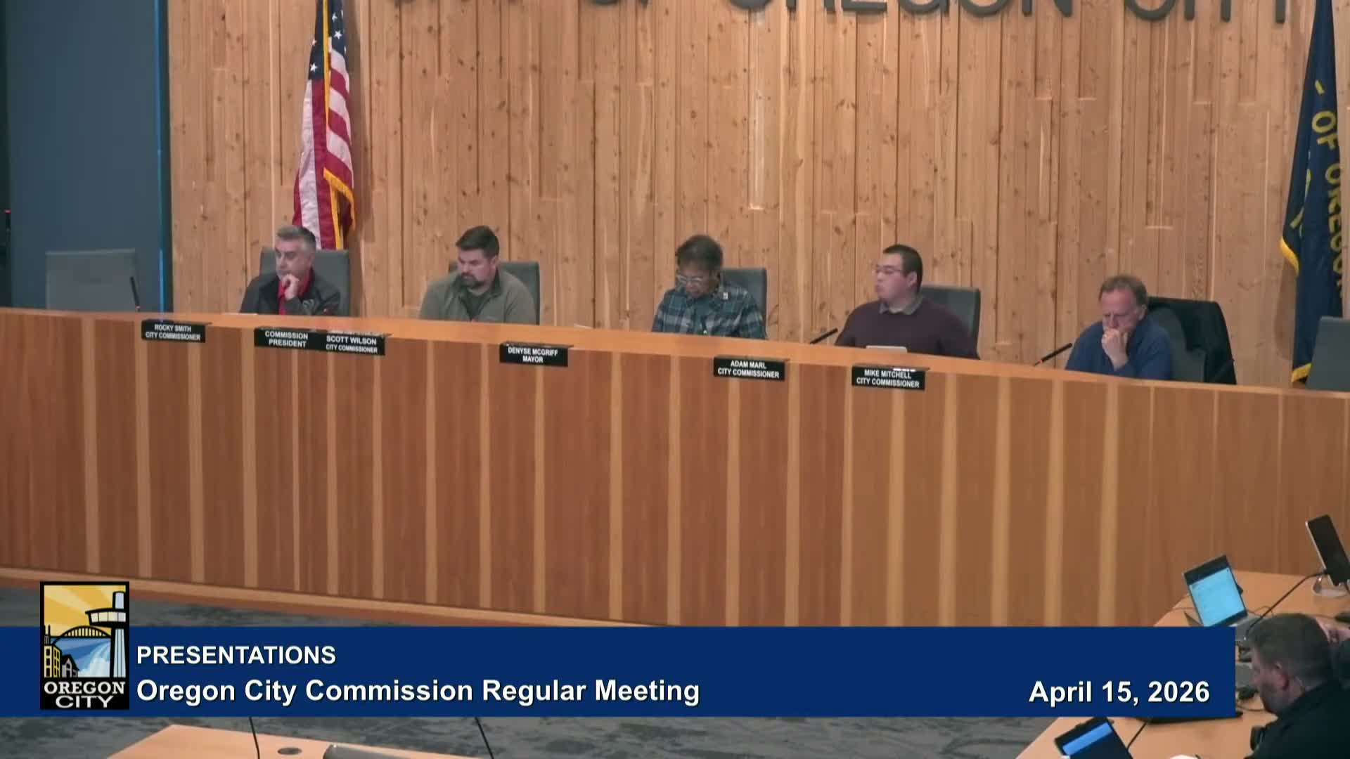 City attorney previews House Bill 4177 and OGEC guidance; commissioners warn of practical impacts