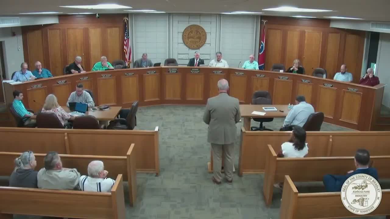 Sheriff warns aging jail infrastructure, staffing and fleet needs will strain the budget