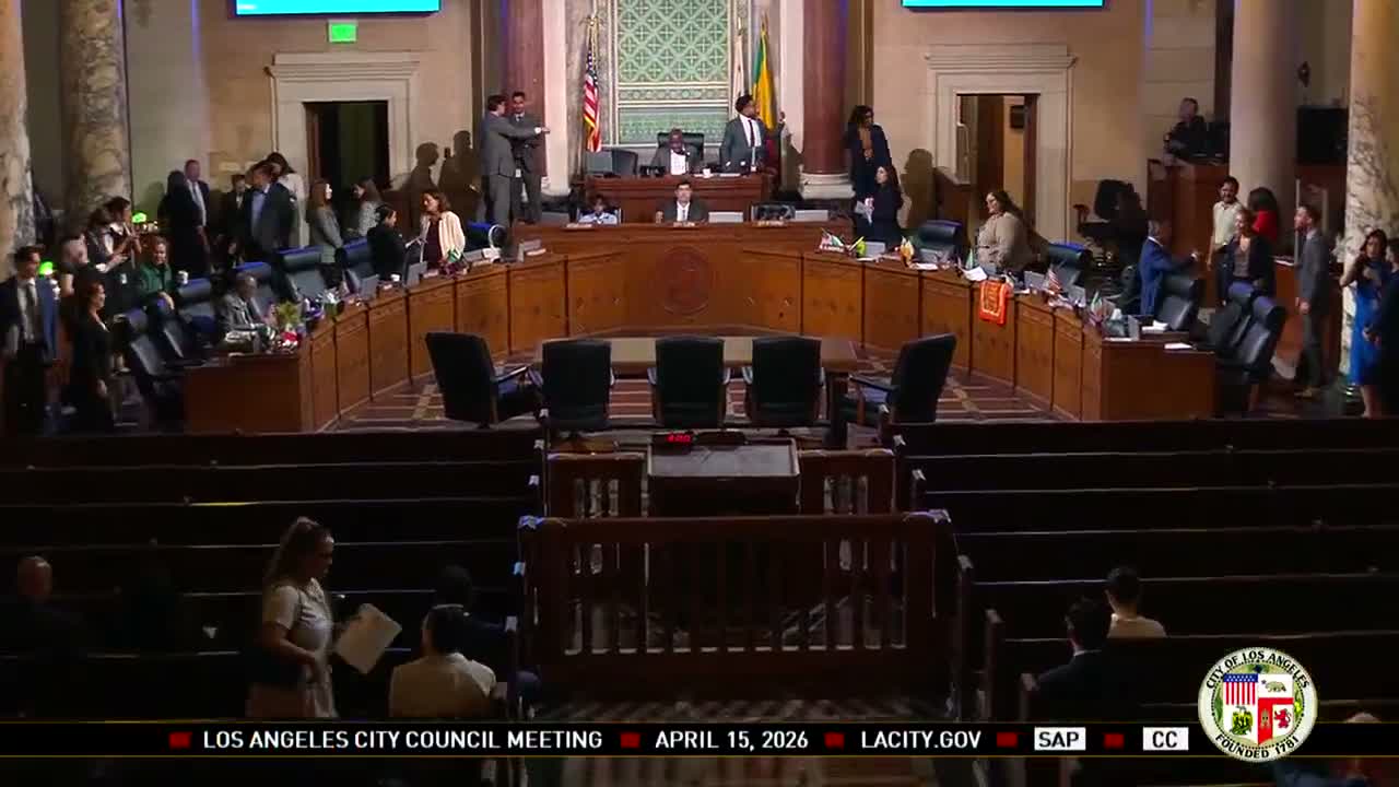 City Council refers repeal-of-tax initiative to CAO for fiscal report after public debate over Olympic wage and corporate lobbying