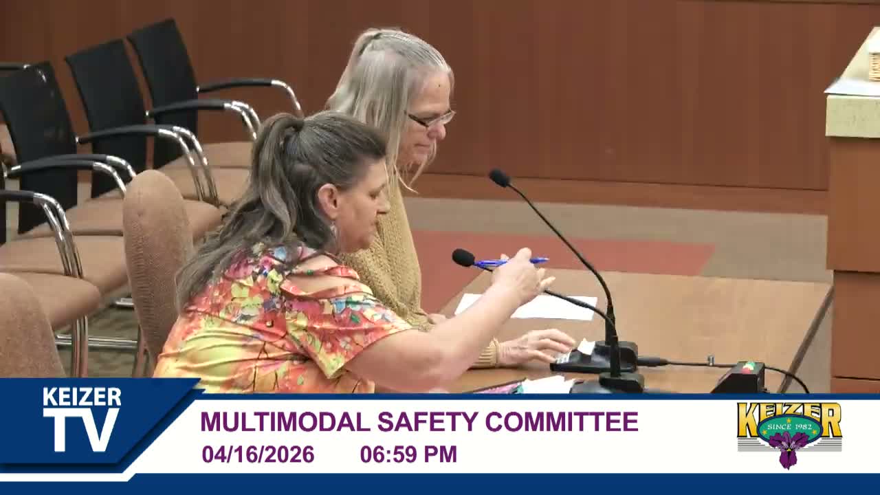 Residents urge better sidewalks, multimodal connections and more enforcement of e-bike rules