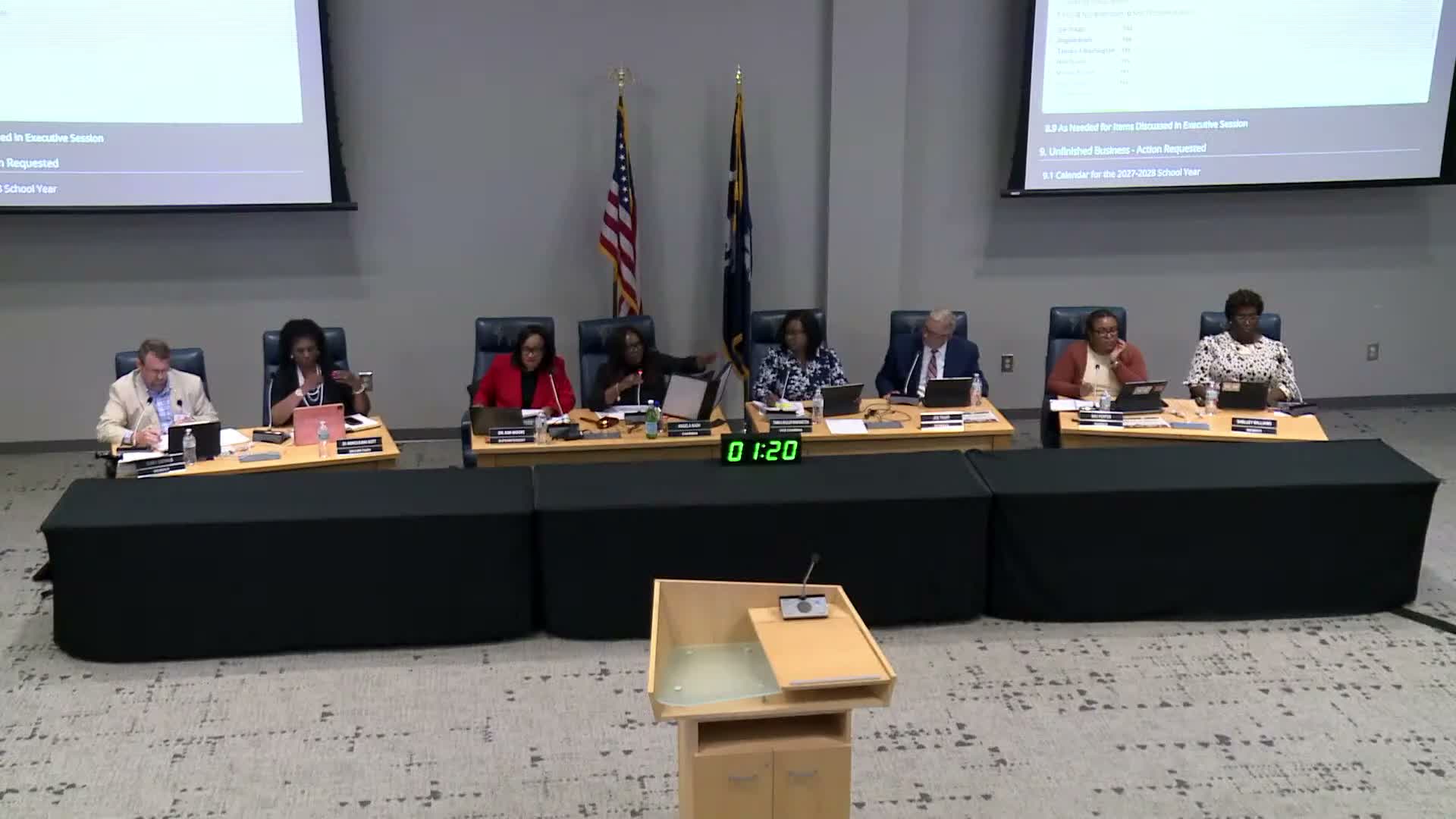 Richland 2 trustees vote to censure Trustee Dr. Monica Elkinscott over alleged conduct