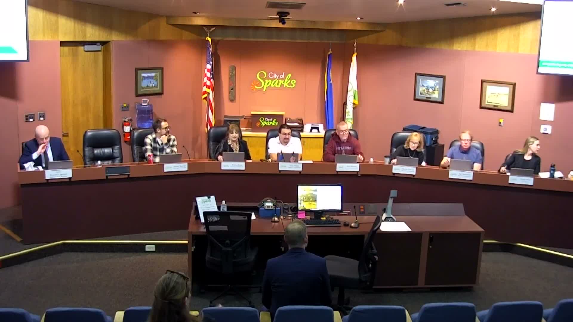 Sparks advisory committee recommends council adopt RTC's updated regional road impact fee