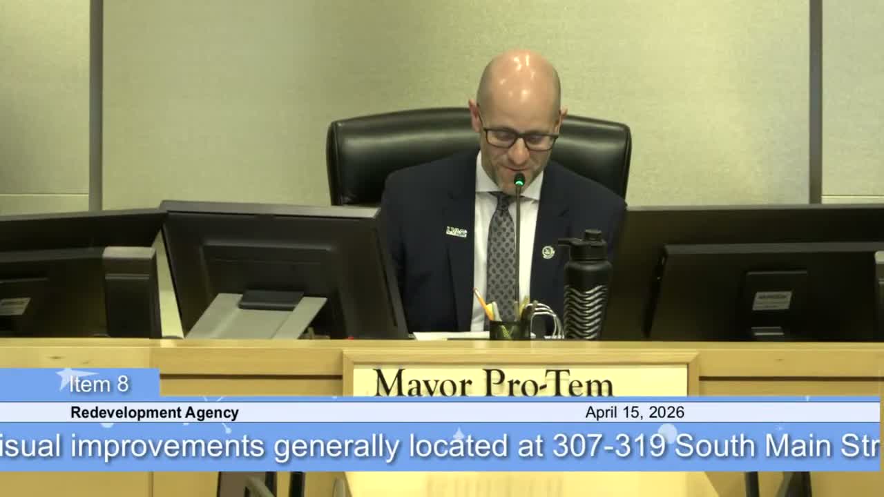 Las Vegas RDA approves $26.9M TIF package, land purchase and Cashman Field operating agreement with Lennar