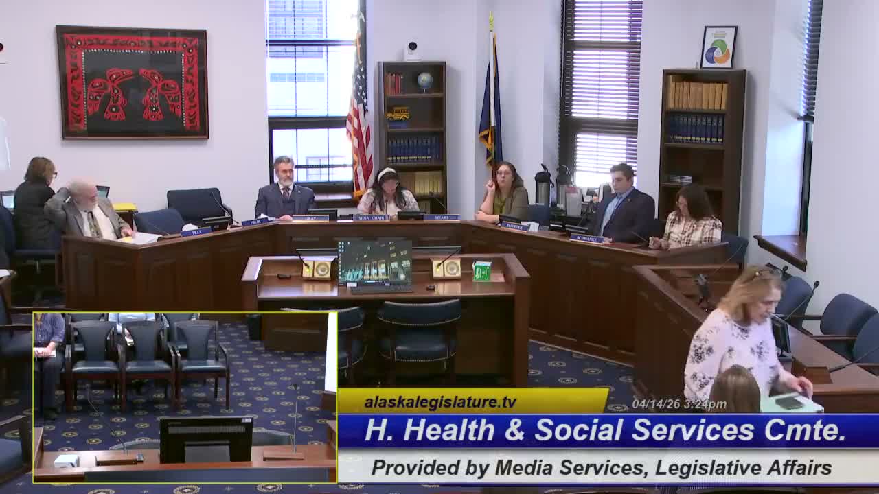 Committee advances bill to expand early intervention services for children