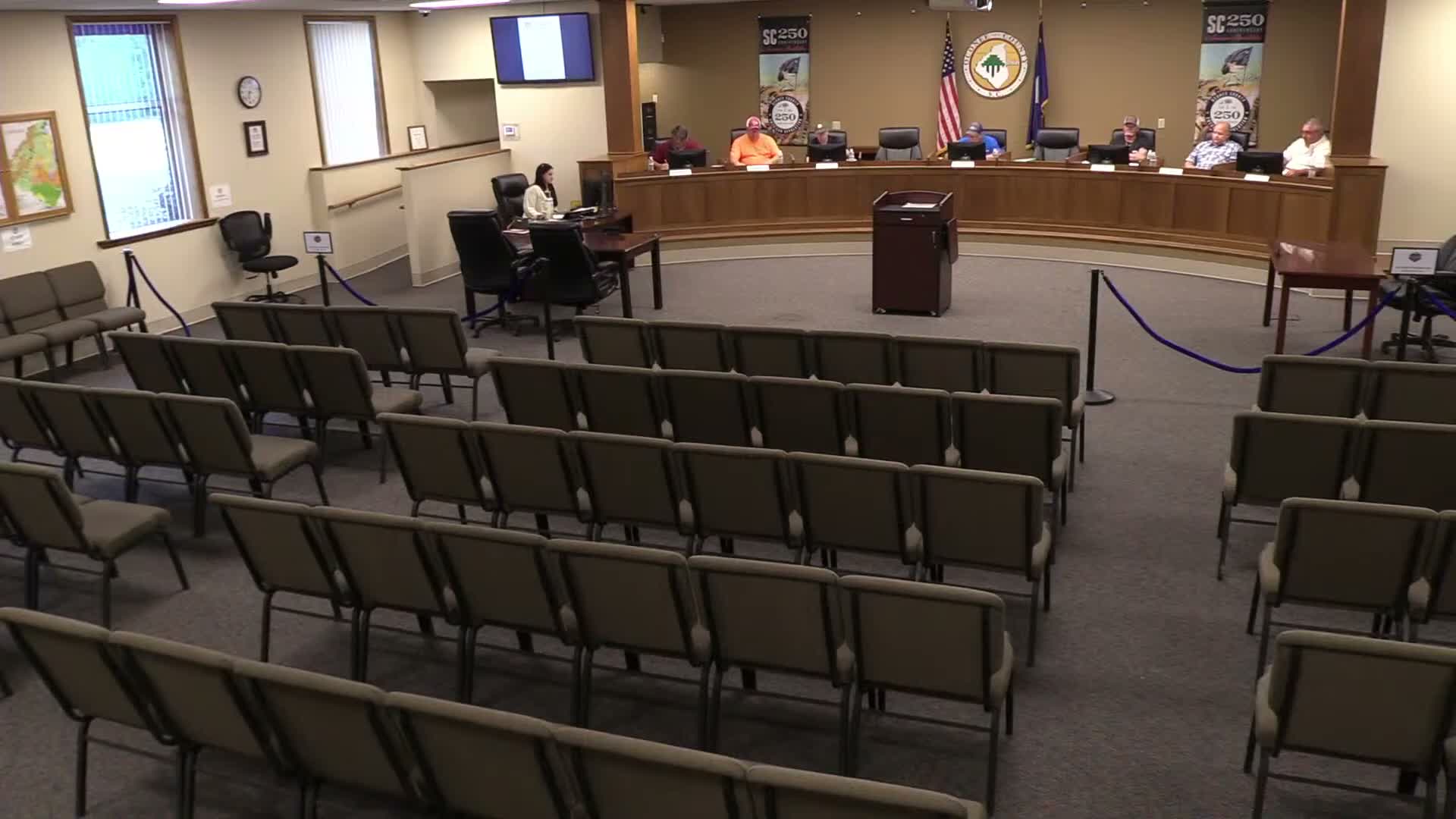Oconee County fire advisory committee demands immediate audit of radio system after repeated outages