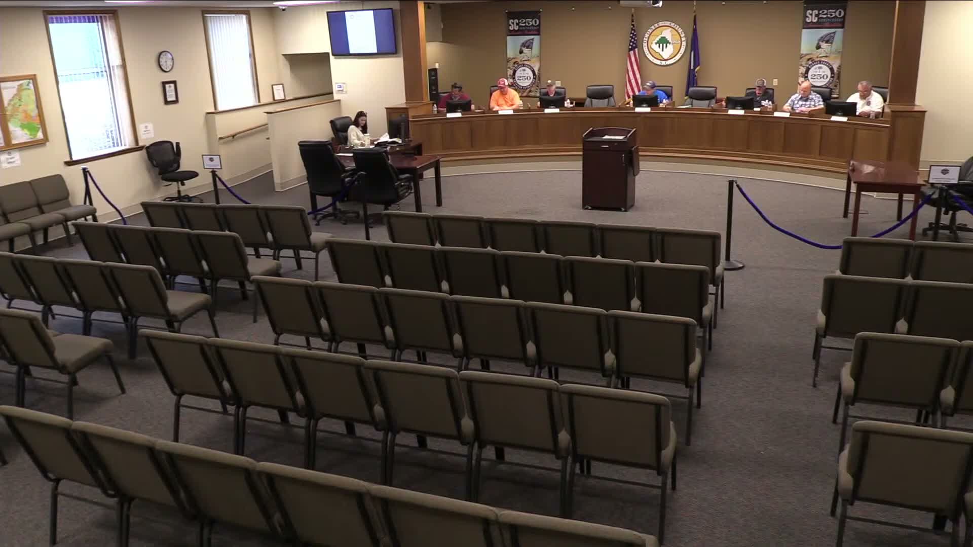 Fire chief reports tanker deliveries and staffing shortfalls; committee delays staffing change and discusses training