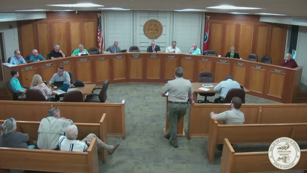 Commissioners consider $44,000 countywide grant-writer to pursue federal and state funds