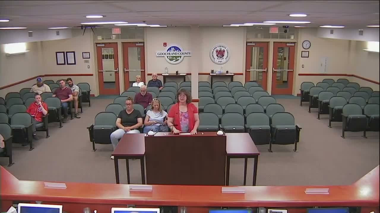 Resident urges safety measures at proposed VSP gun range, citing autistic child nearby