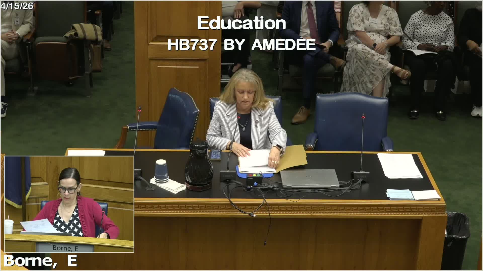 House committee rejects bill to remove meningococcal vaccine school requirement after warnings from doctors and survivors