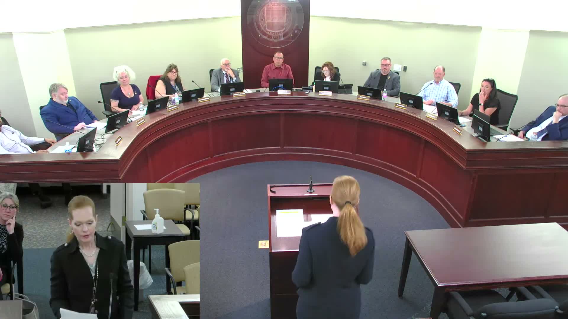 Judge urges public to observe treatment courts as recovery-court accreditation advances