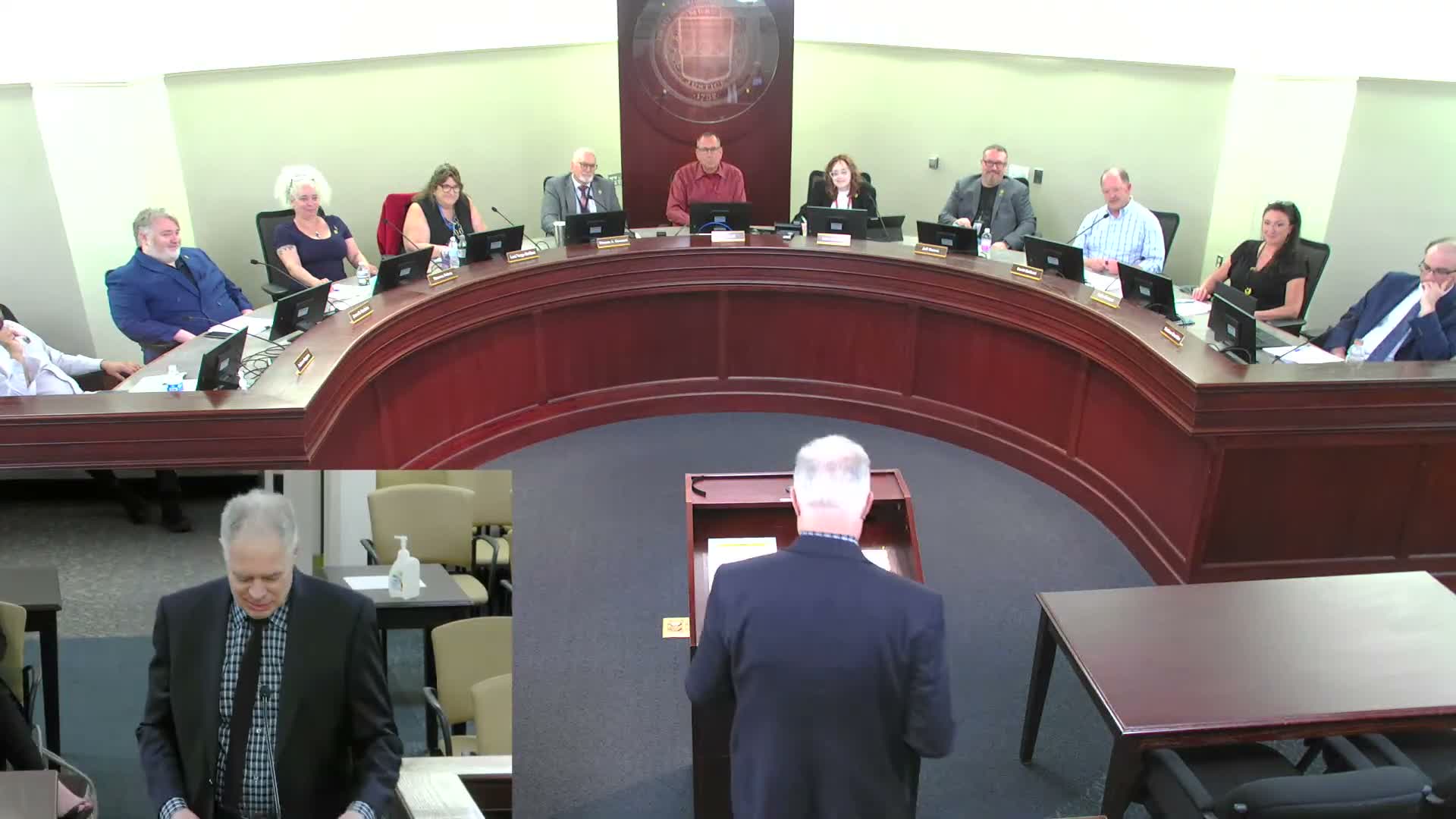 DA and public defender outline gaps: child advocacy center, opioid intercept and new client advocate