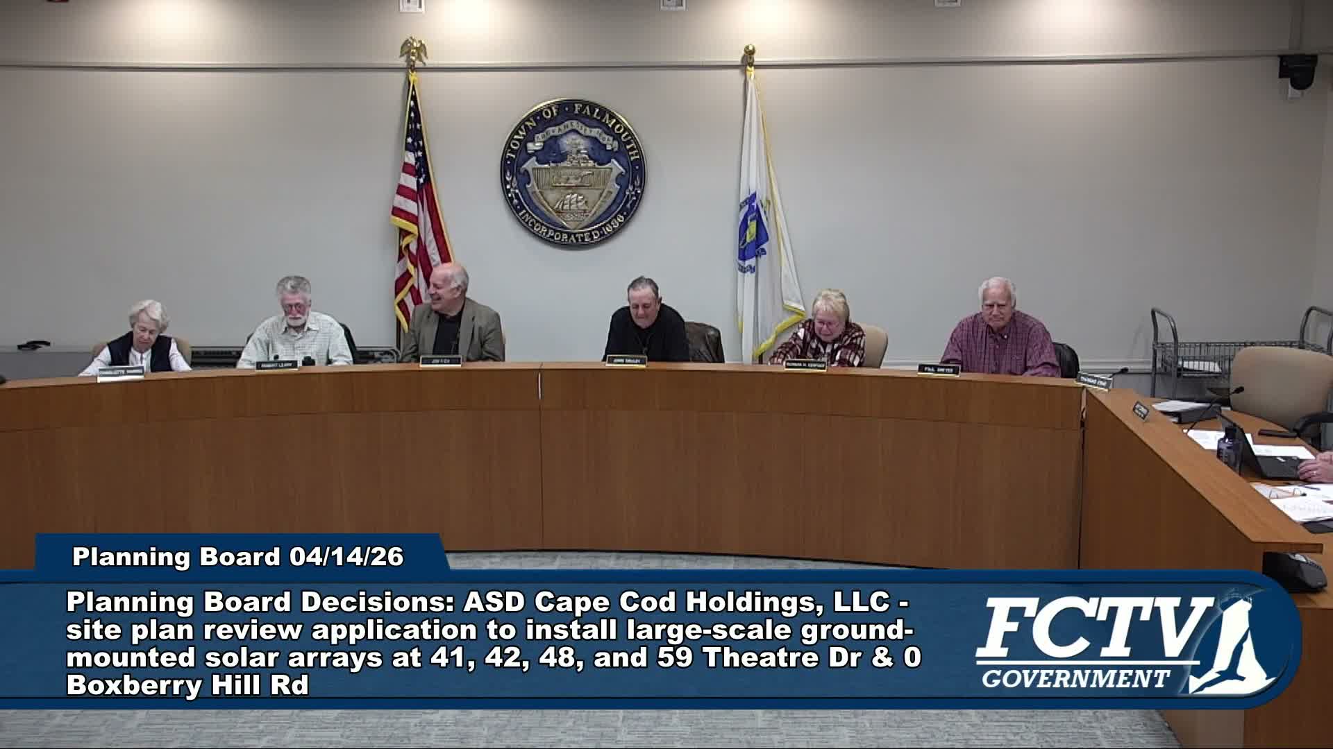 Planning Board outlines schedule for fall 2026 town meeting, flags seasonal communities zoning