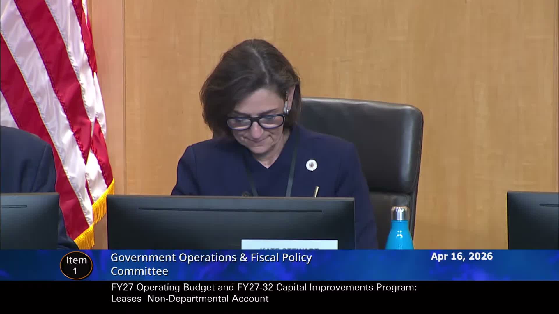 County staff outline $22.8 million leases budget as MCPS depot and police moves advance