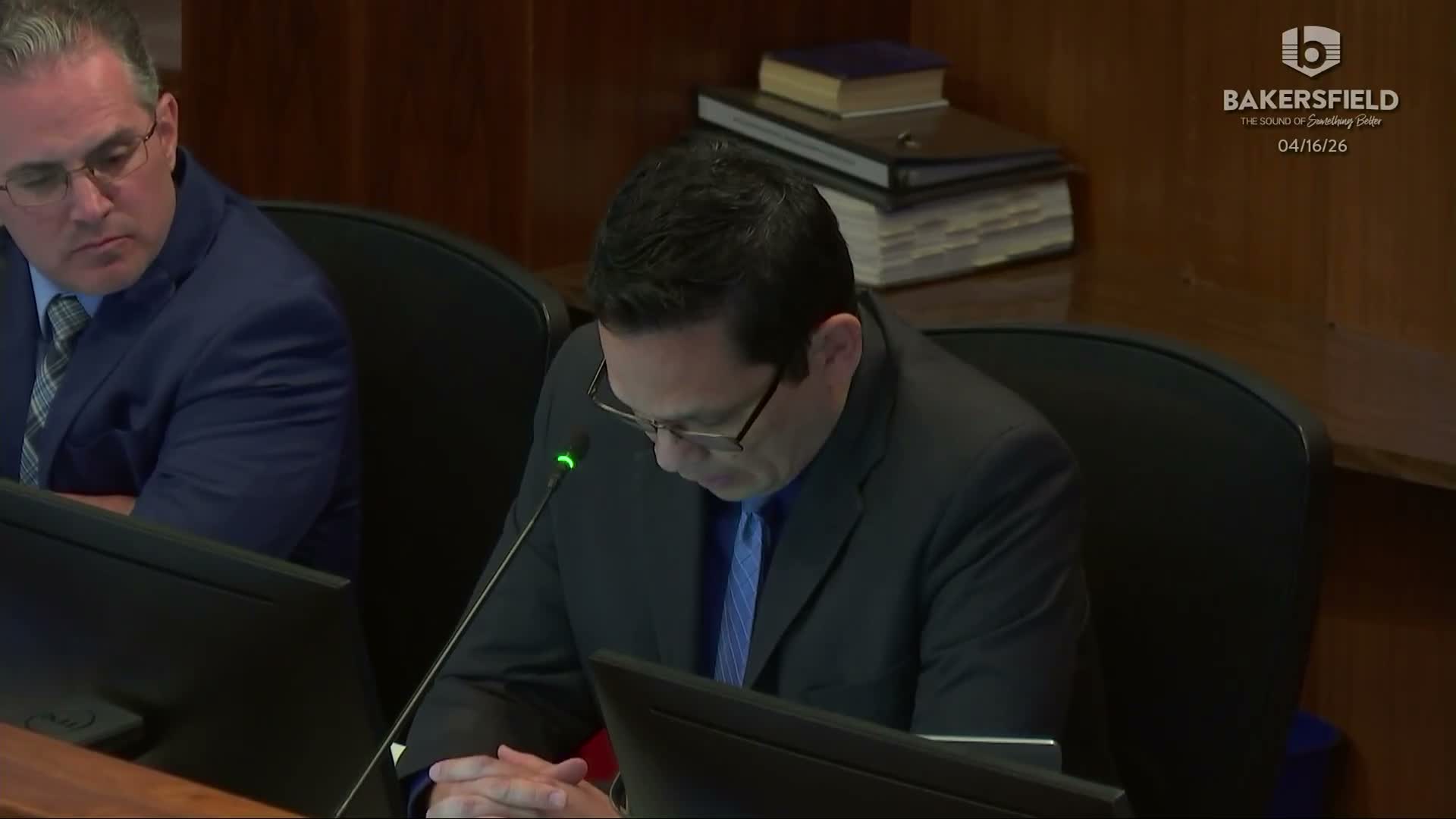 Oversight committee backs police and fire items, hears that turnout gear replacements face new test standard