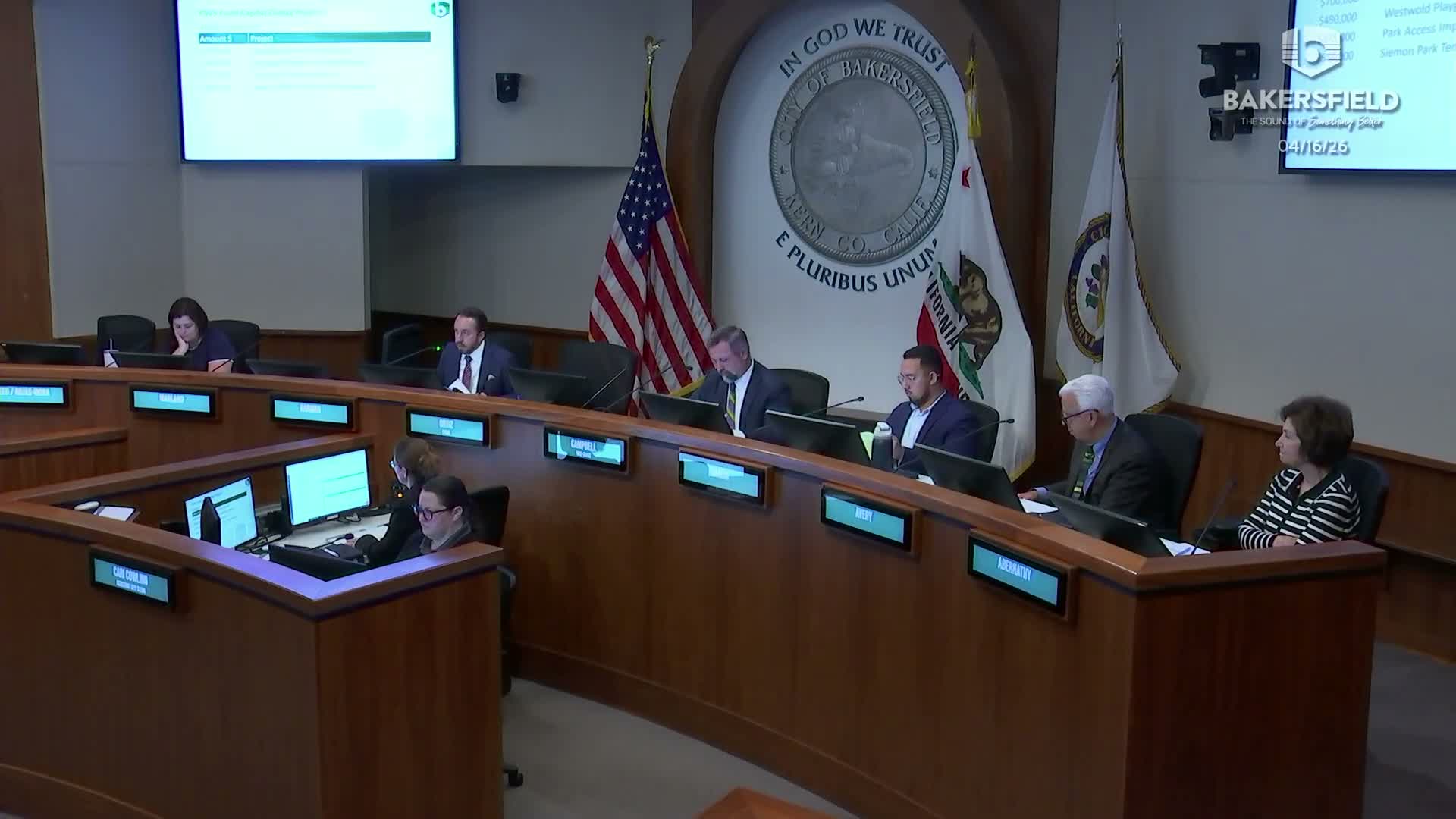 Bakersfield oversight committee finds $3 million MLK Park match not recommended