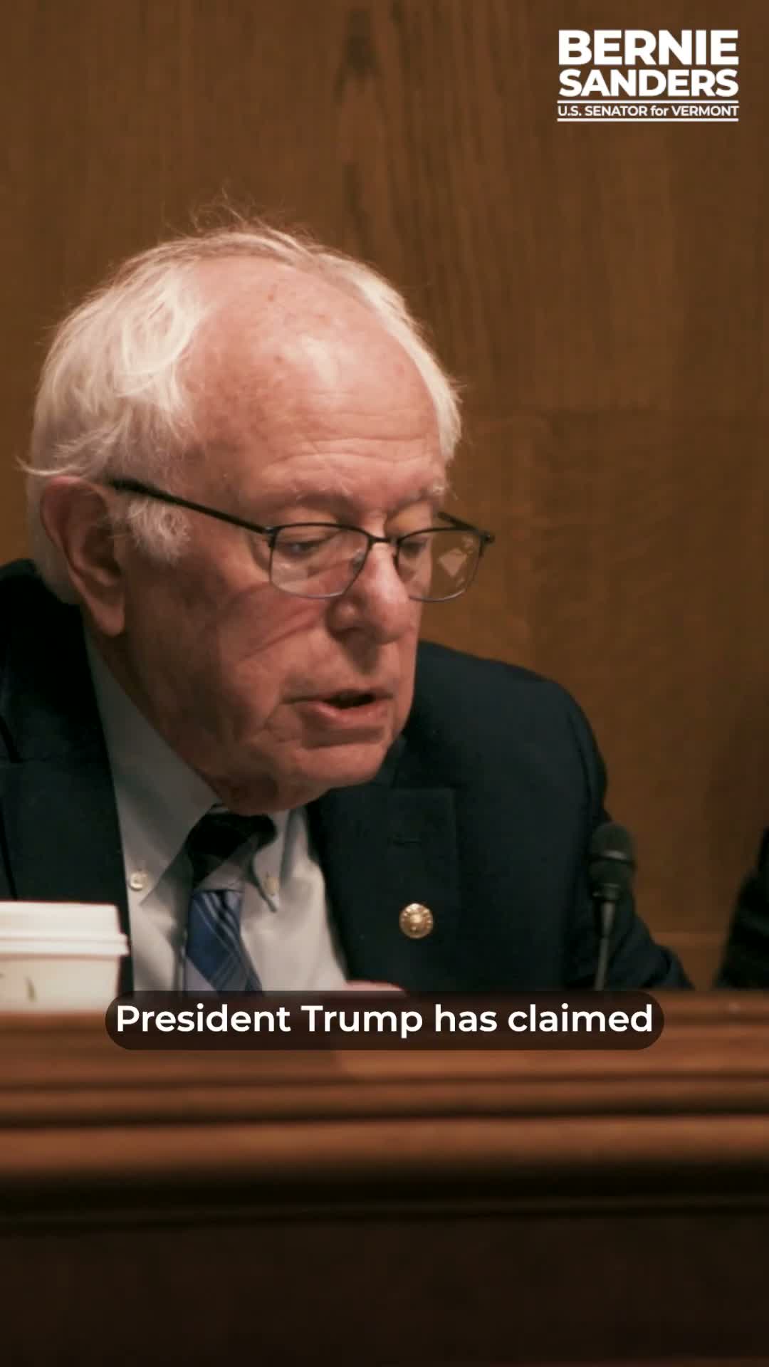 Committee member challenges Trump claim that he cut prescription drug prices