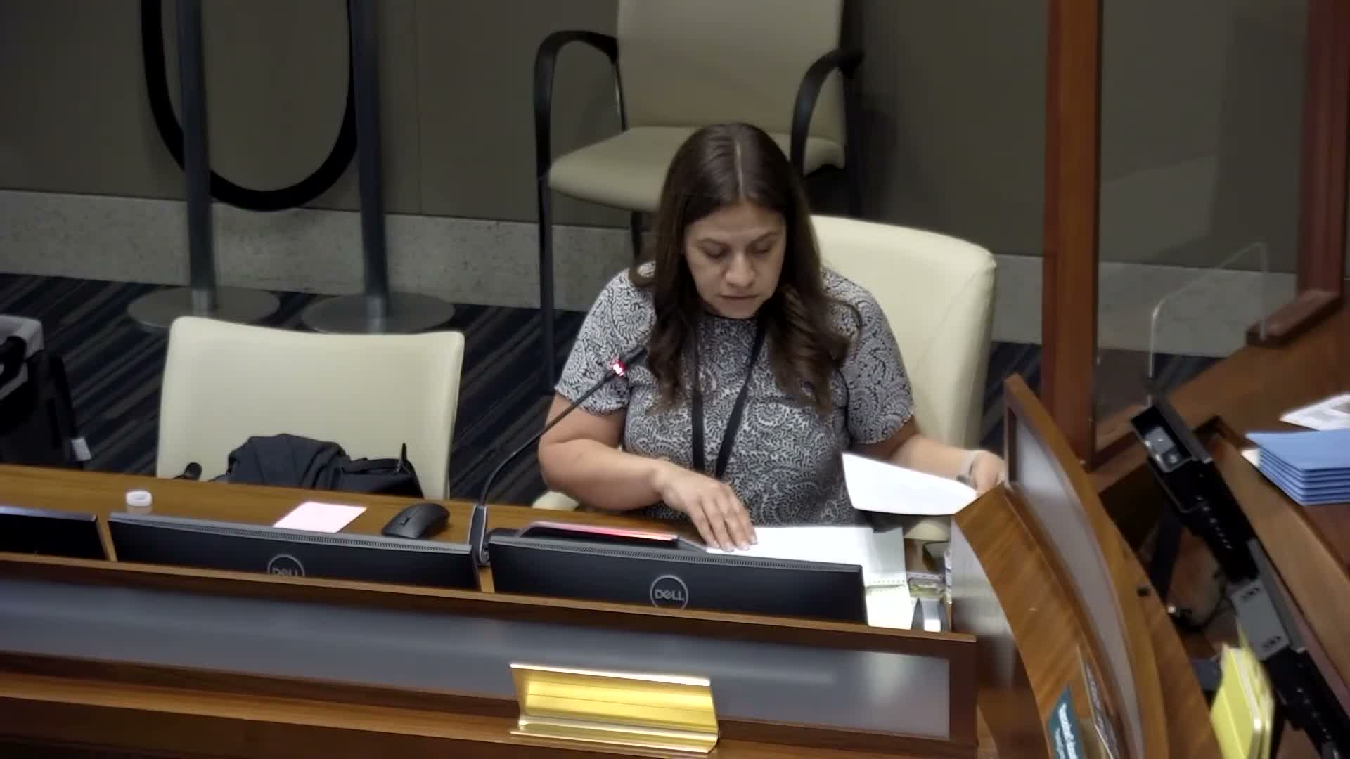 Staff: City Council will consider moratorium on data centers; public outreach planned