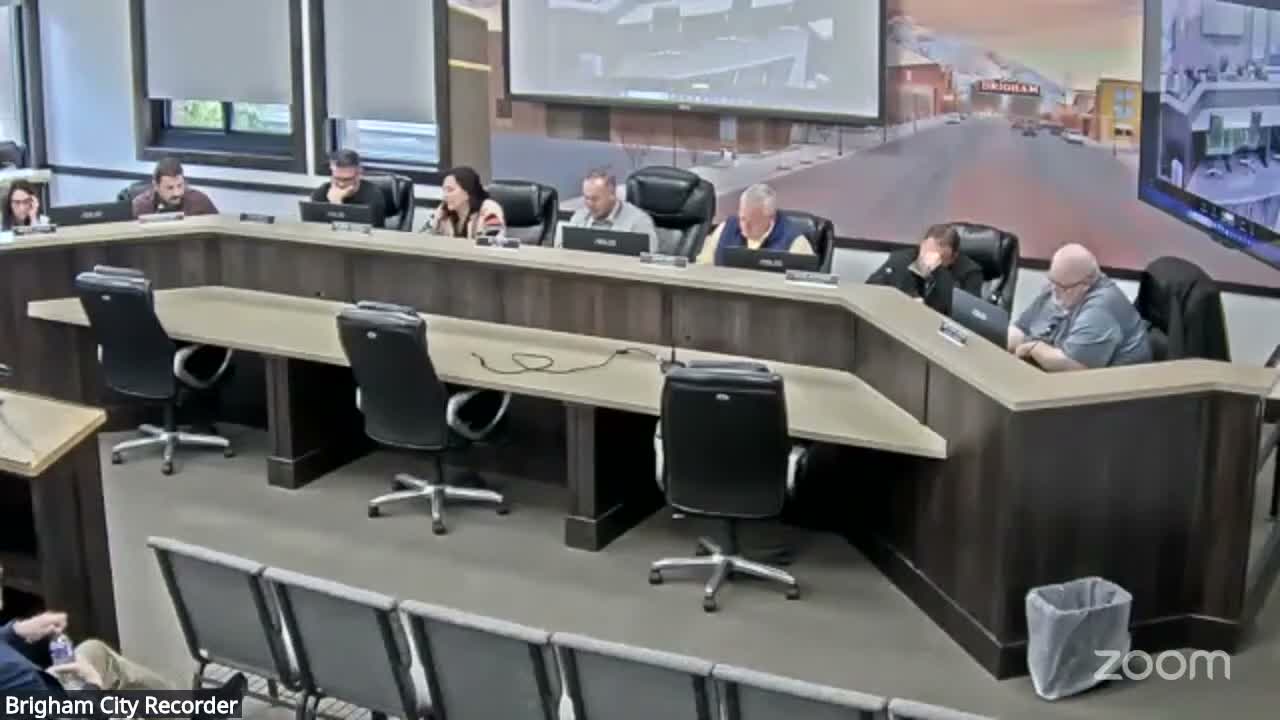 Council adopts amendments to consolidated fee schedule; staff presents recommended 4% annual power‑rate plan
