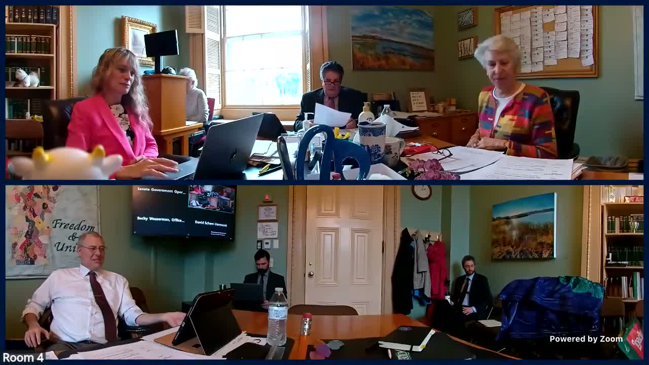 Committee hears H.567 changes to unclaimed property and Vermont Saves; deputy treasurer says Higher Education Trust Fund will not be diminished